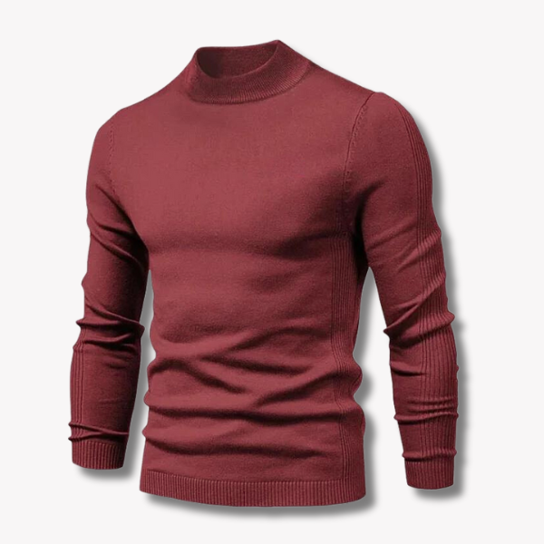 Herren Wollpullover Tarik: Warm & Weich