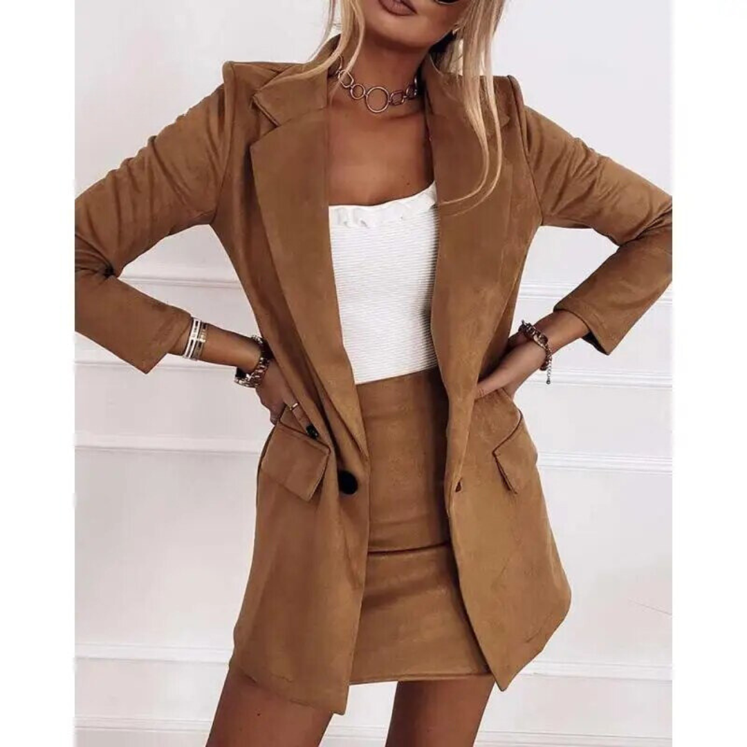 Avelena™ Elegant Two-Piece Set