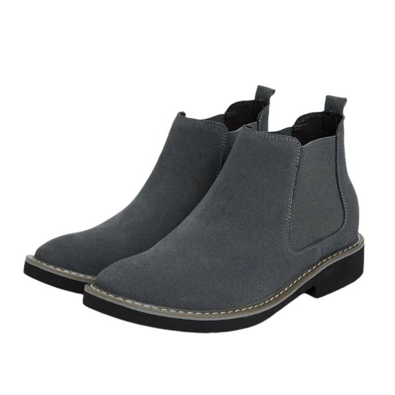 Orthopädisch unterstützte Herrenschuhe: Komfort und Stil