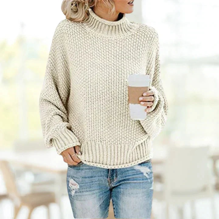 Krohn-e | Mühelos Stylischer Pullover