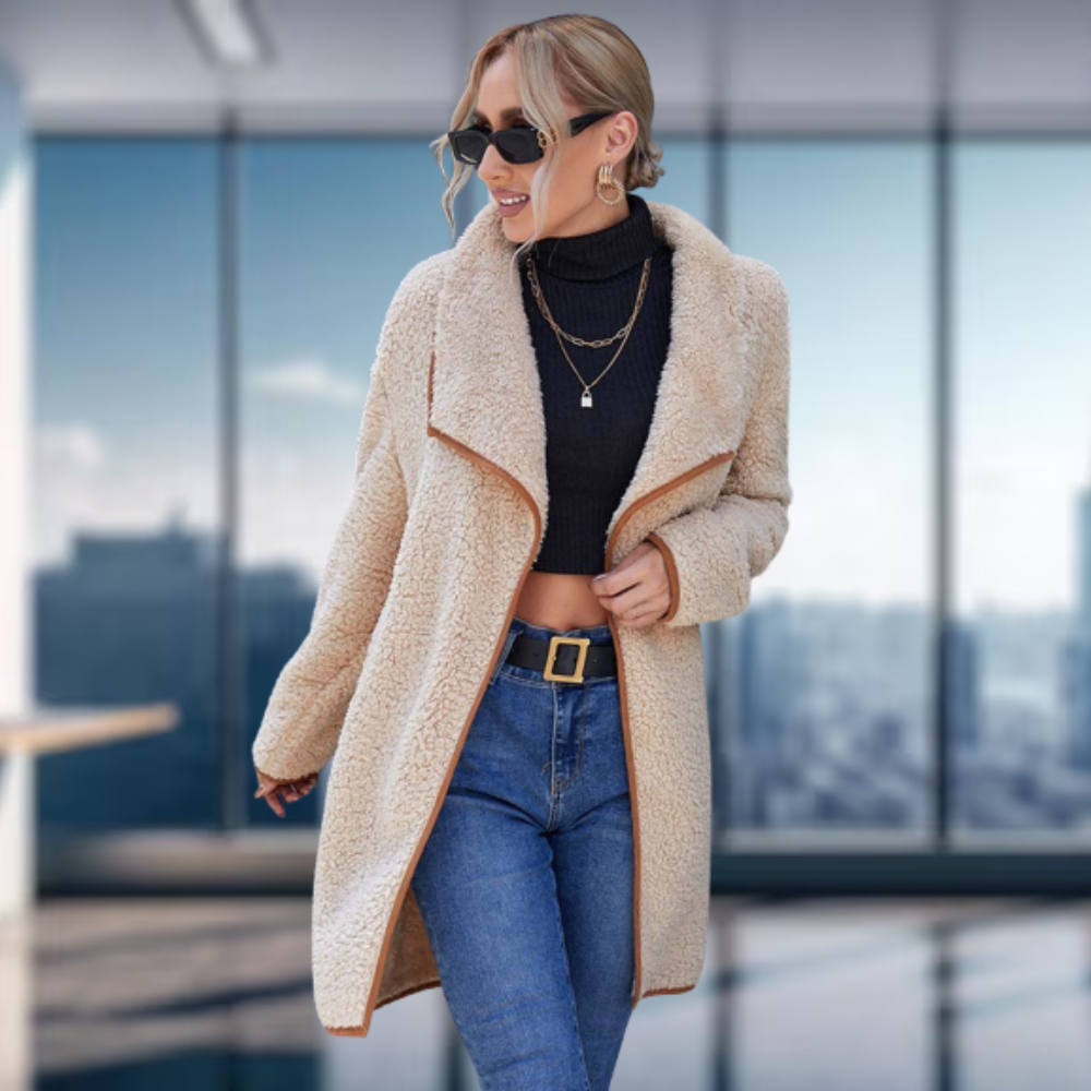 Krohn-e | Damen Winterjacke