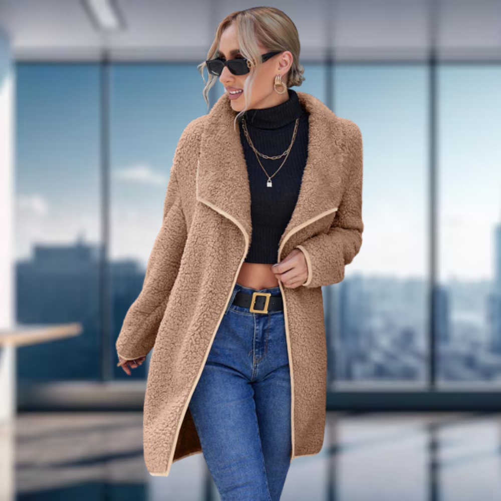 Krohn-e | Damen Winterjacke