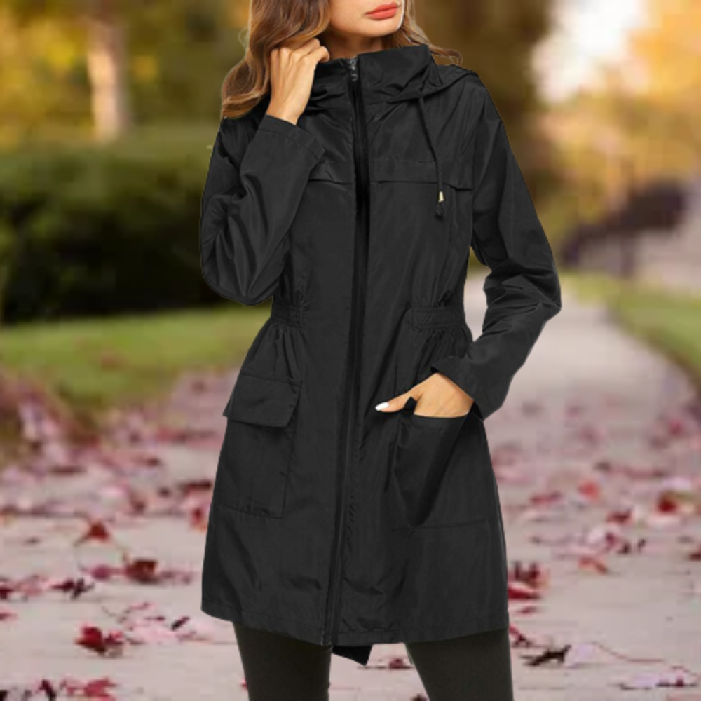 Ultraleichte Outdoor-Kapuzenjacke von Kuin