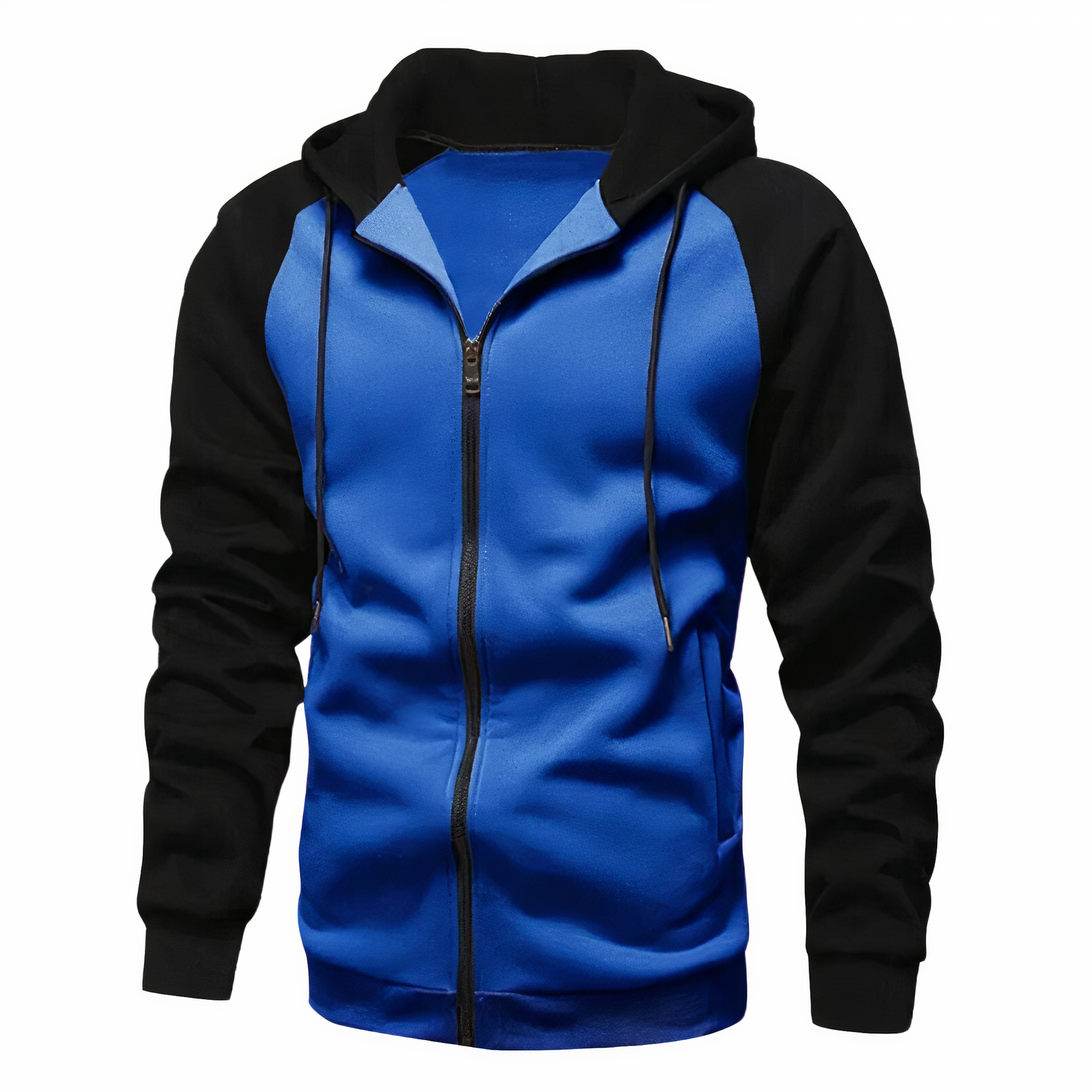 Hoodie mit Farbkontrast - Horace