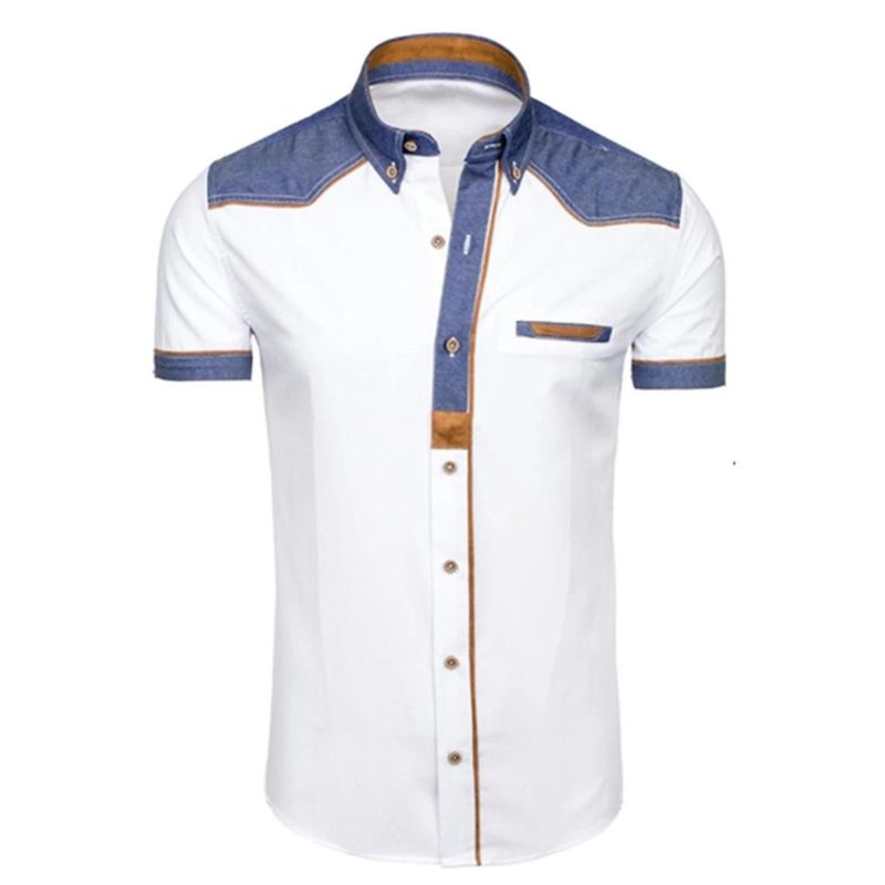 Elegantes und vielseitiges Poloshirt für Herren im klassischen Stil