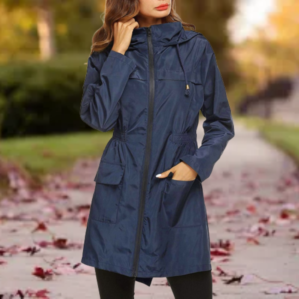Ultraleichte Outdoor-Kapuzenjacke von Kuin