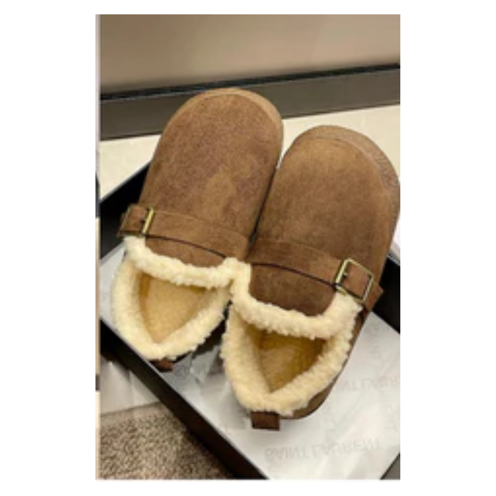 Elegante und komfortable Winterschuhe