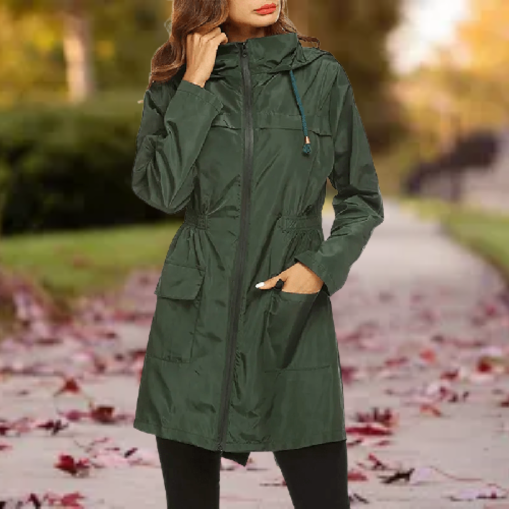 Ultraleichte Outdoor-Kapuzenjacke von Kuin