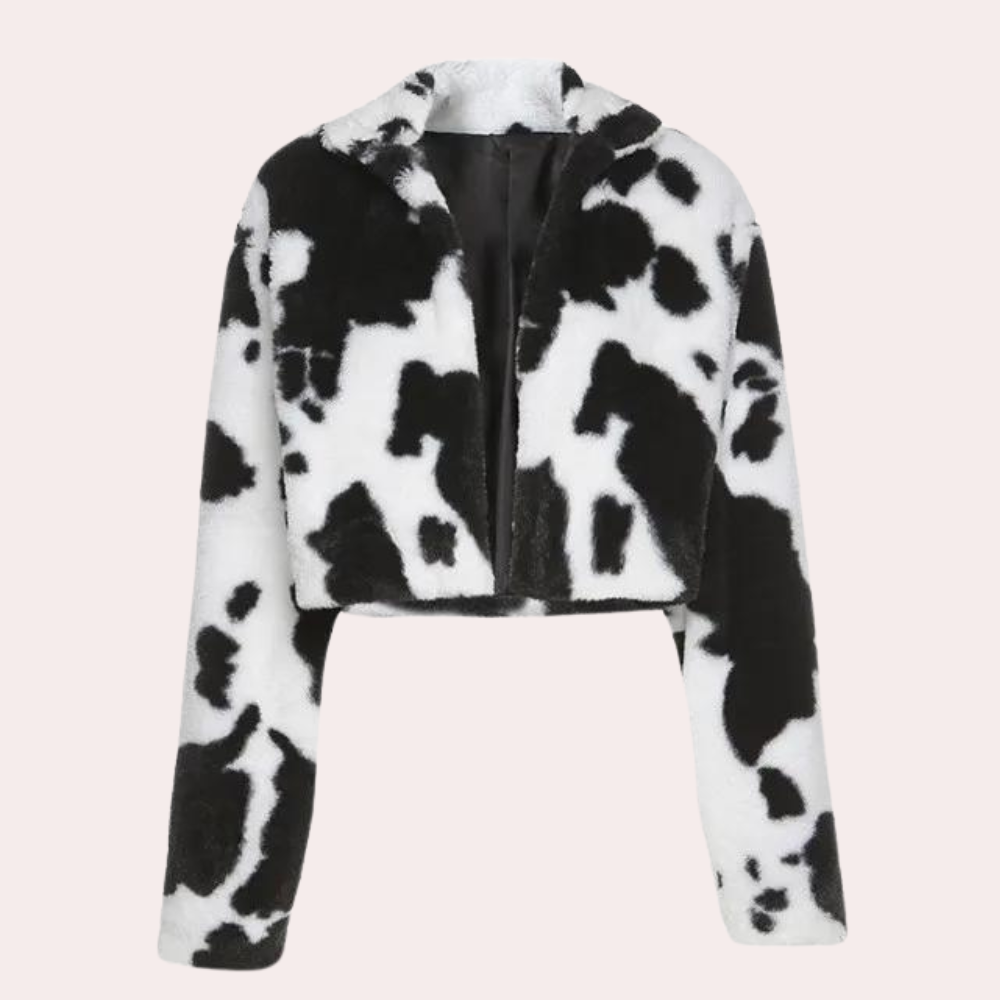 Damen-Wintermantel NANEA: elegant und warm