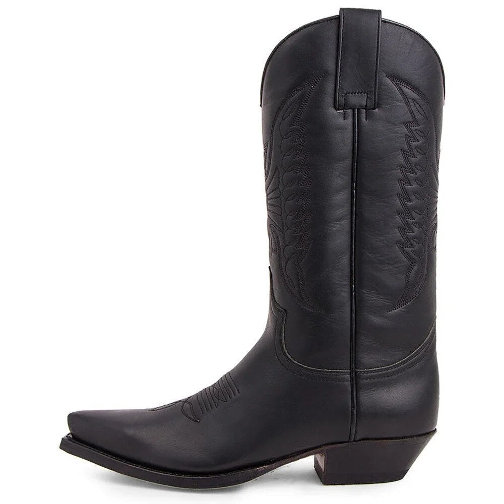 Krohn-e | Rider - Robuste Westernstiefel