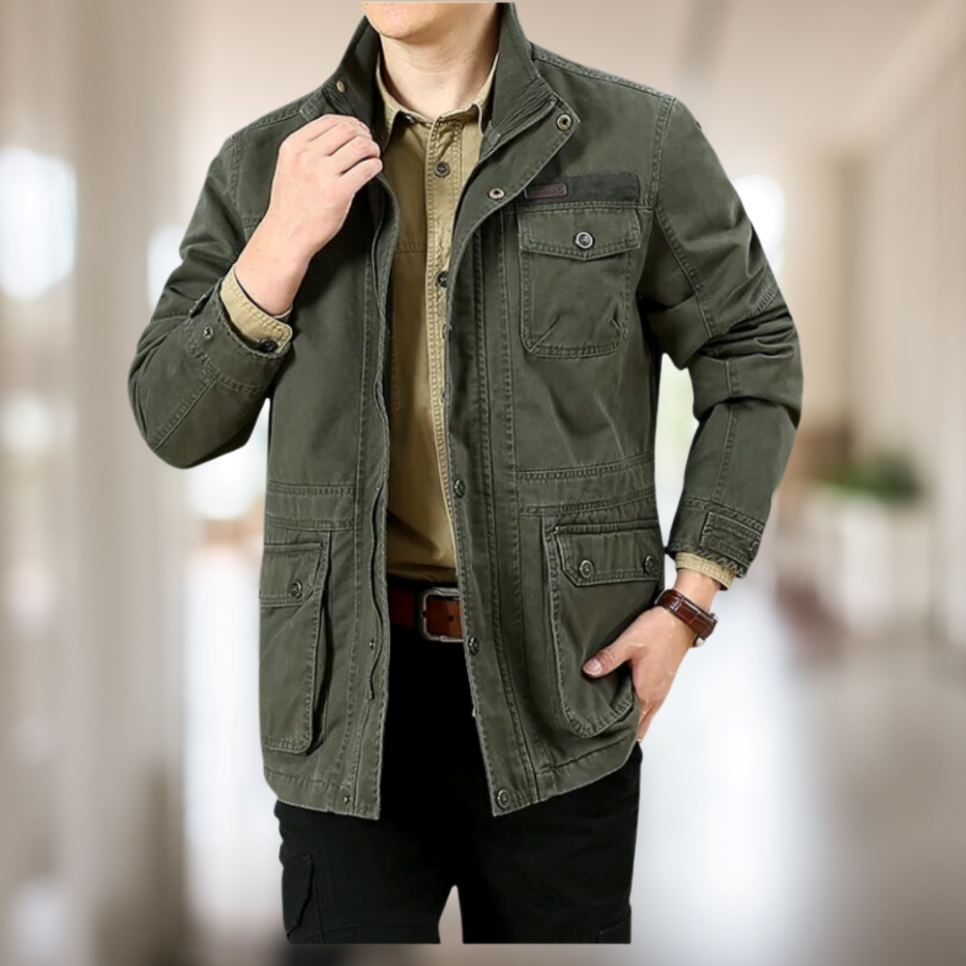 Krohn-e | Urban Cargo Jacke
