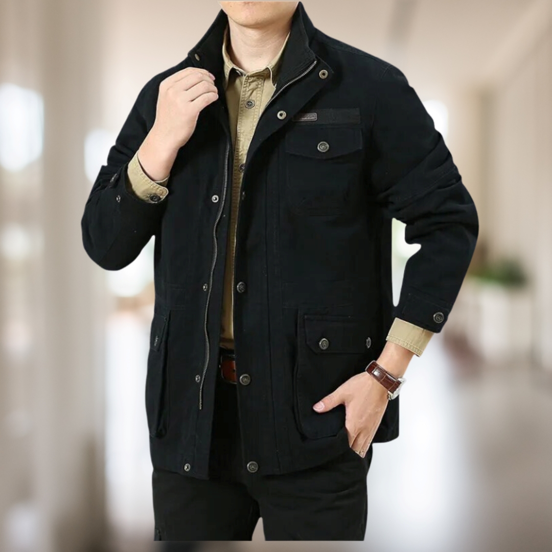 Krohn-e | Urban Cargo Jacke