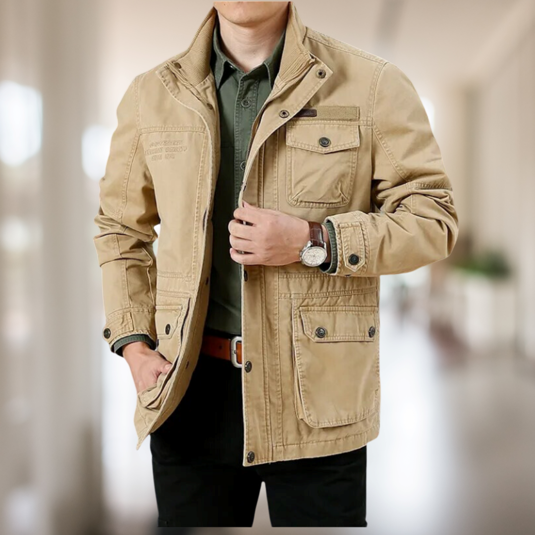 Krohn-e | Urban Cargo Jacke