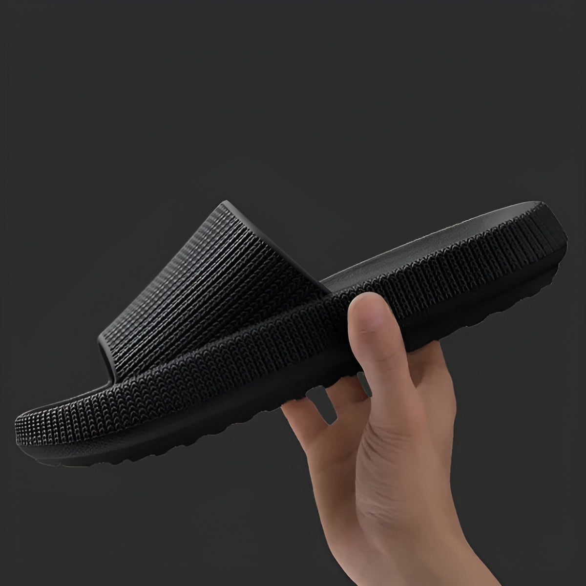 Komfortable und stylische Unisex-Hausschuhe mit orthopädischer Unterstützung