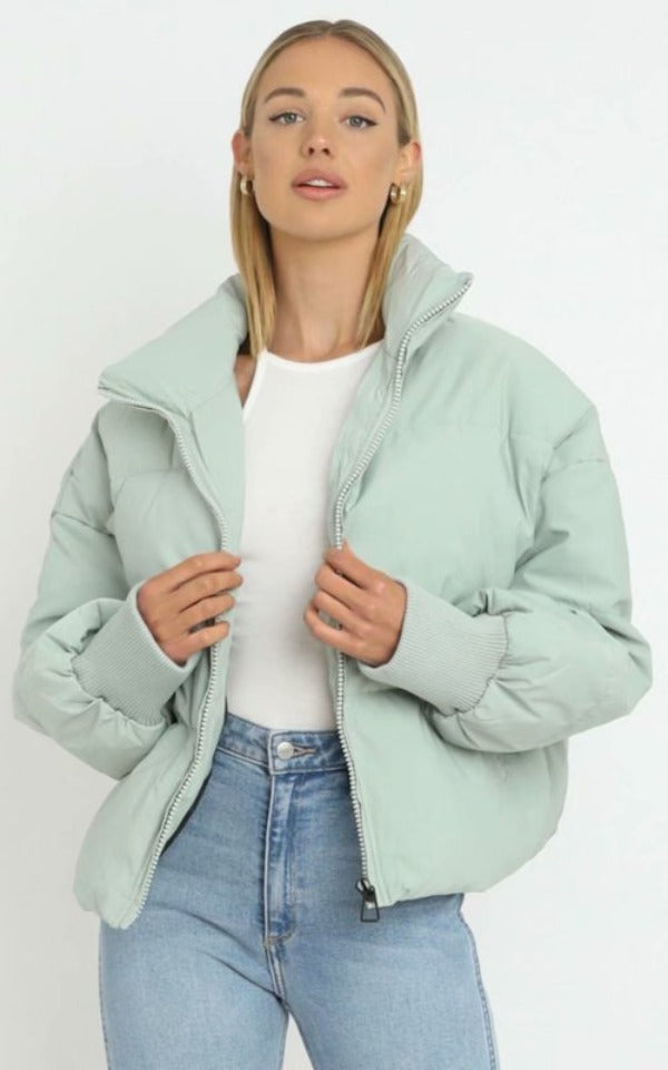 Krohn-e | Leichte Damen Pufferjacke