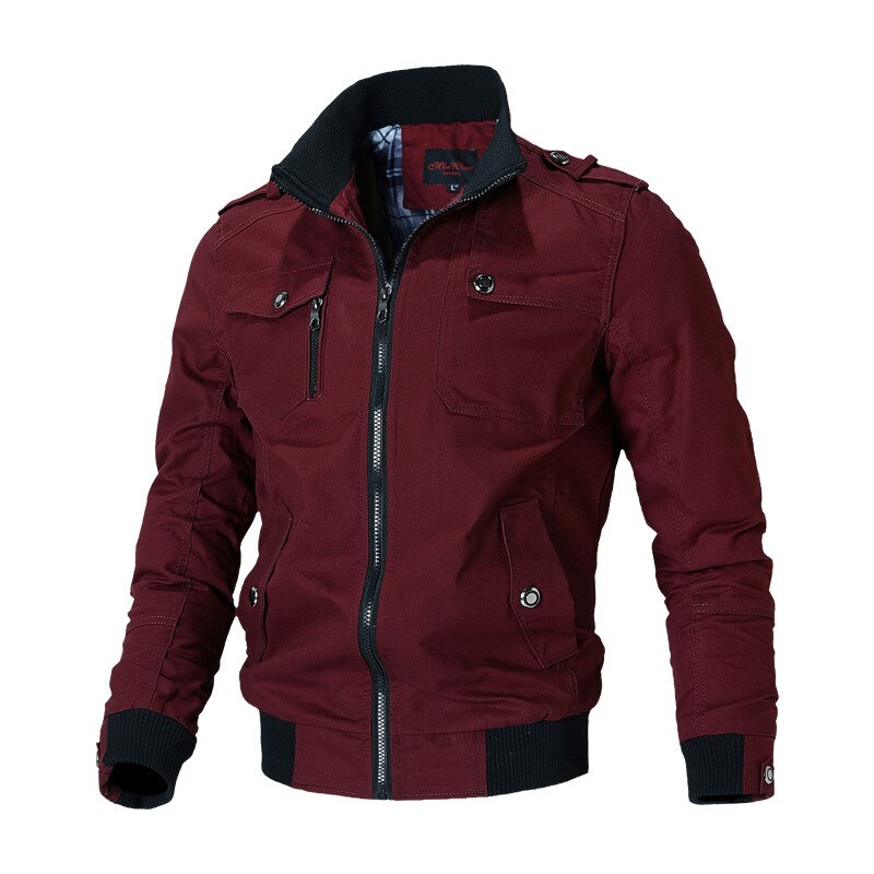Krohn-e | Outdoorjacke für Männer