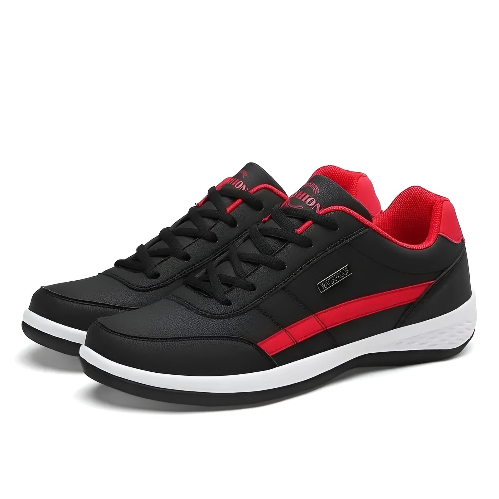 Komfortable orthopädische Herrenschuhe