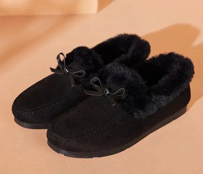 Weiche und stylische Winterhausschuhe Valma