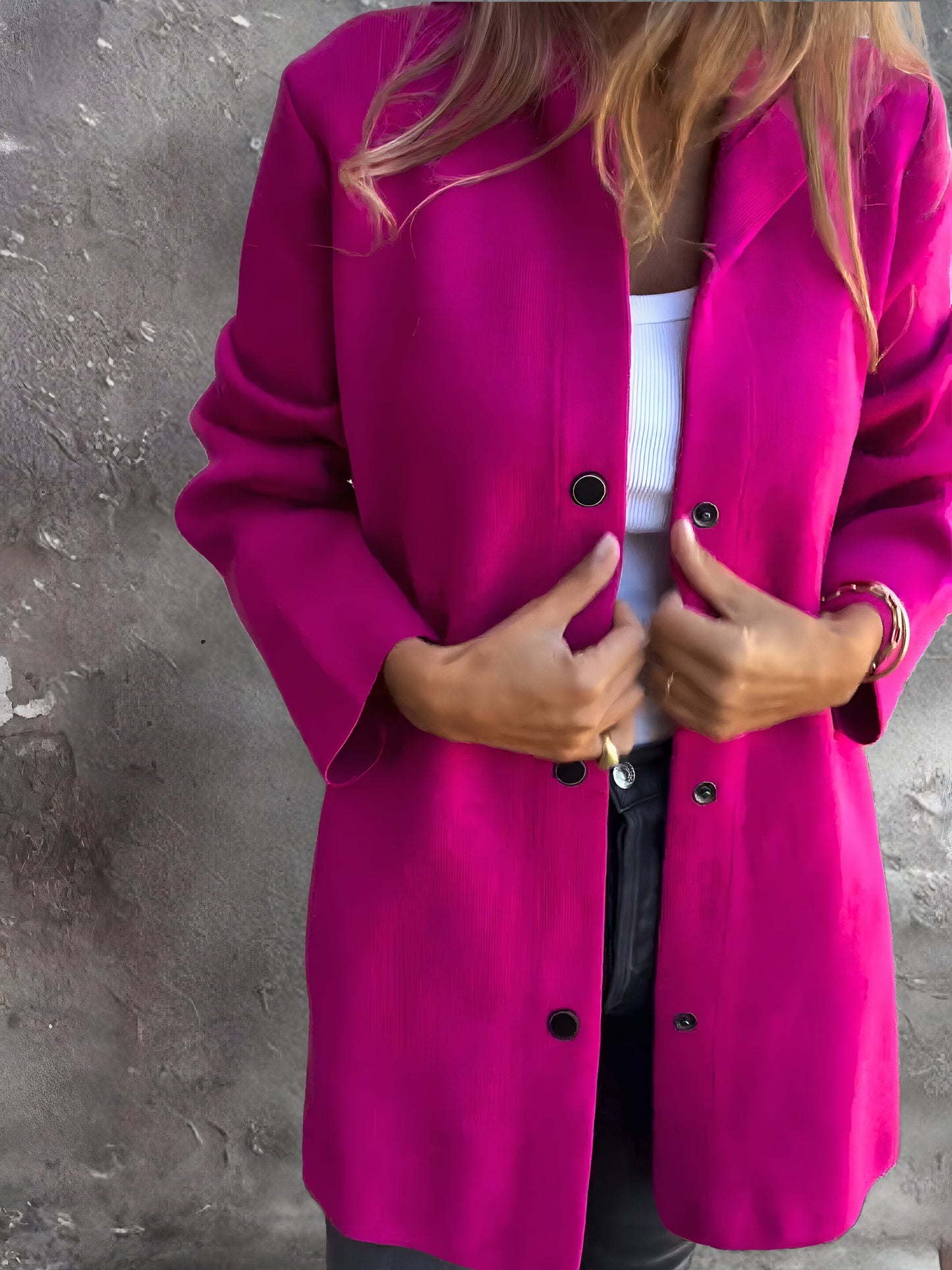 Coole Kapuzenjacke für Damen - Valma