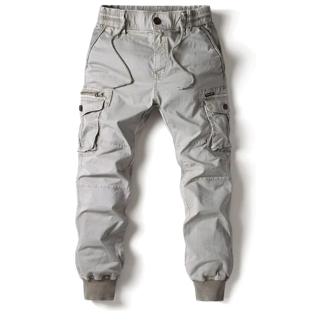 Männer Cargohose, lang