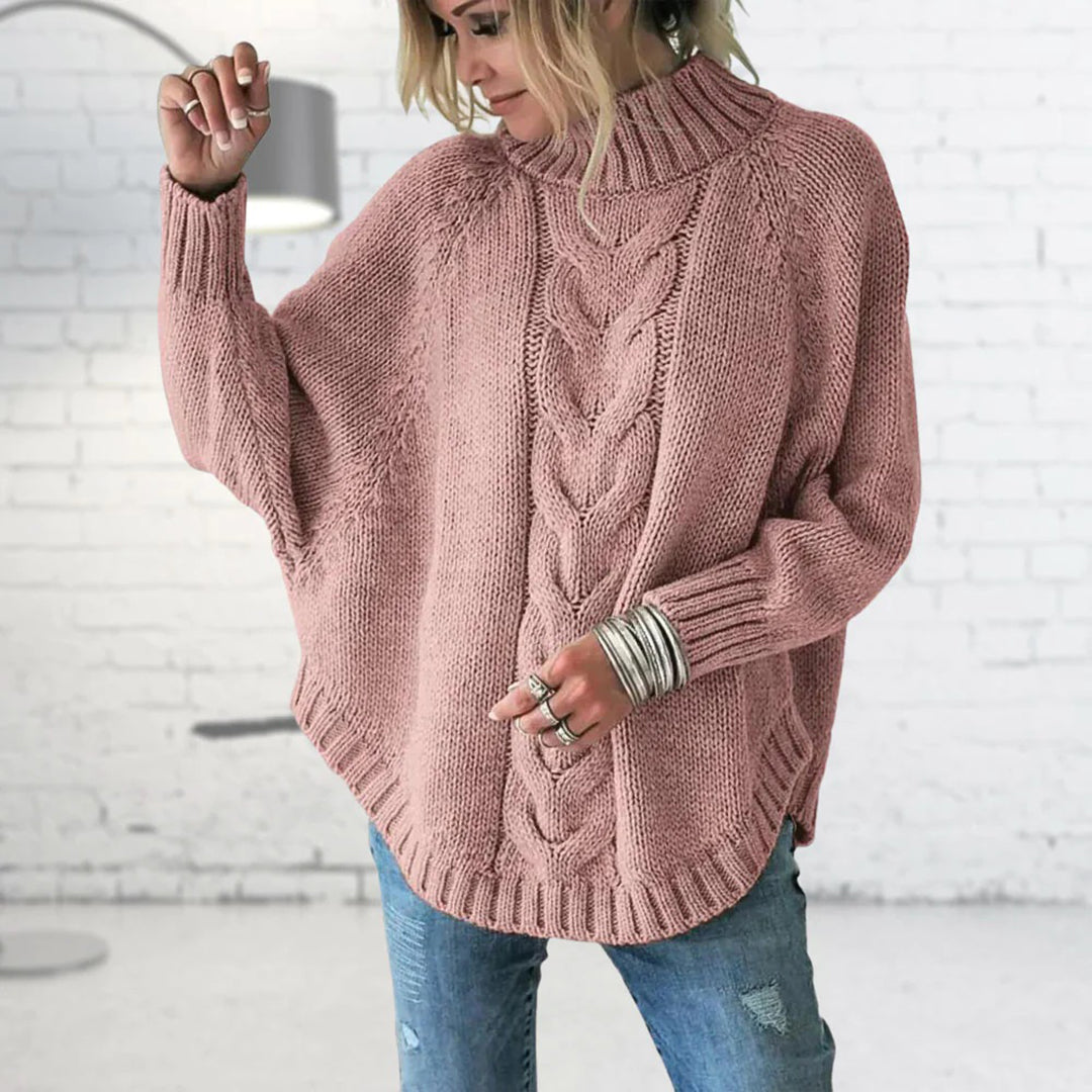 Grobstrick-Pullover für Damen: Lang & Trendig von VERICA