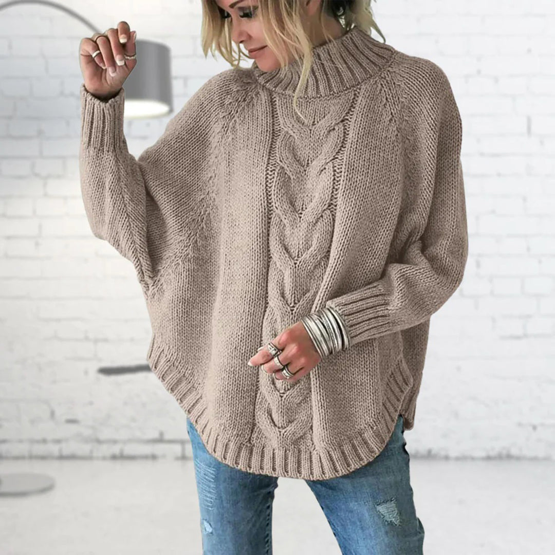 Grobstrick-Pullover für Damen: Lang & Trendig von VERICA