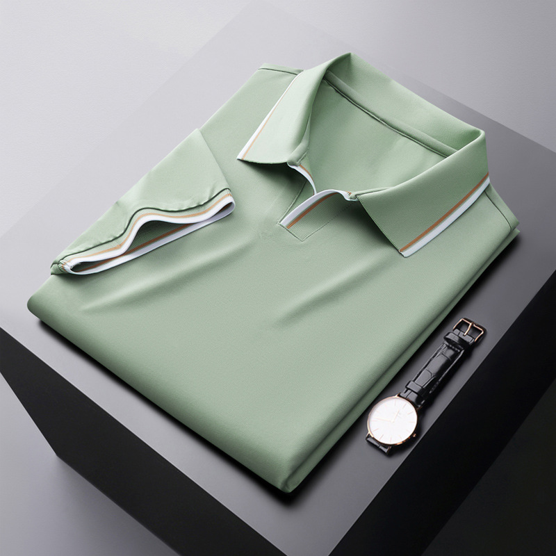 Herren-Poloshirt für den Sommer von Rowe
