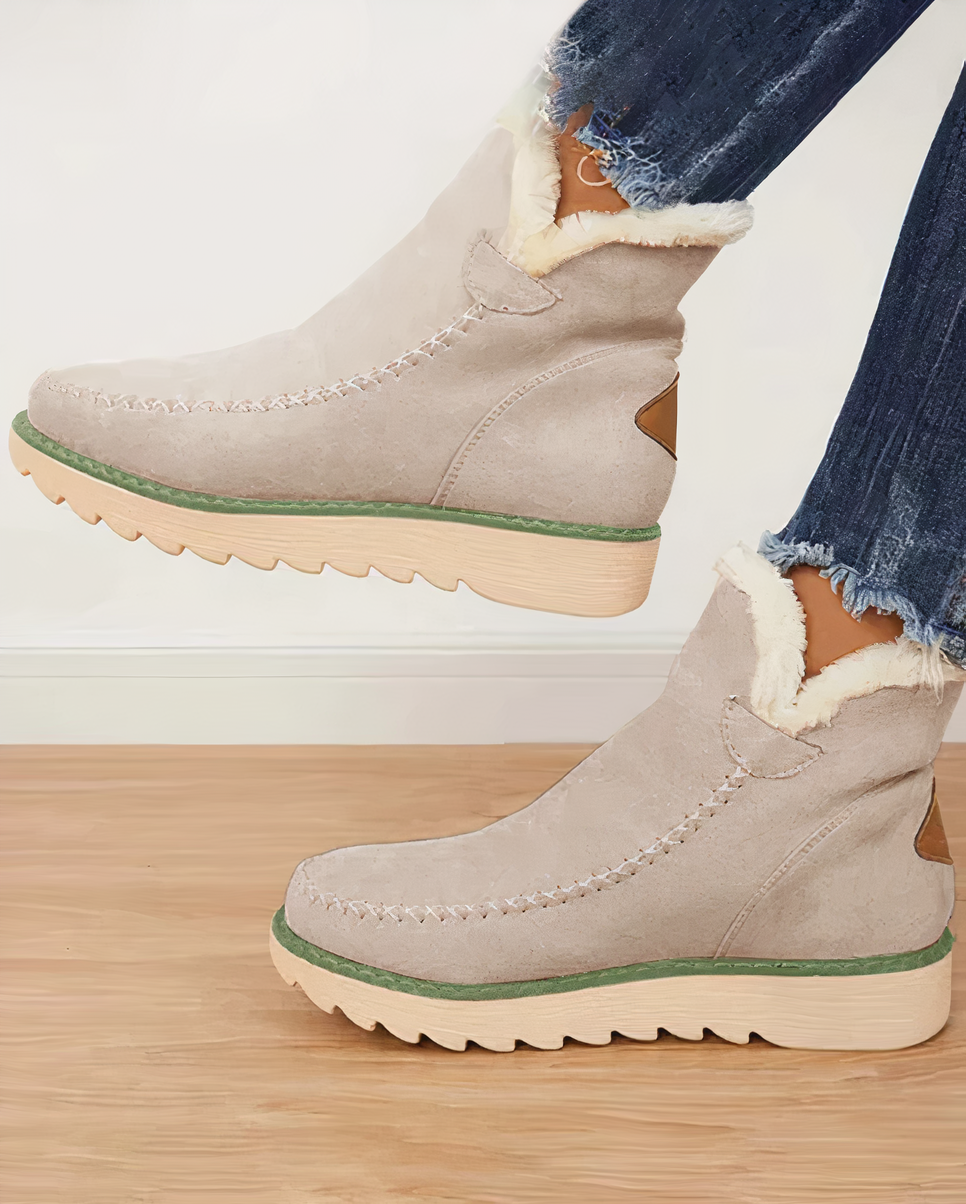 Elegante Stiefelette Vivian