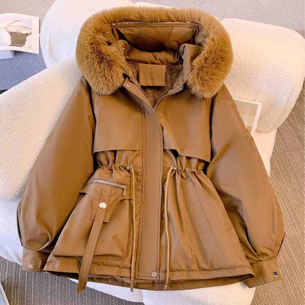 Krohn-e | Stilvolle Winterjacke für Frauen