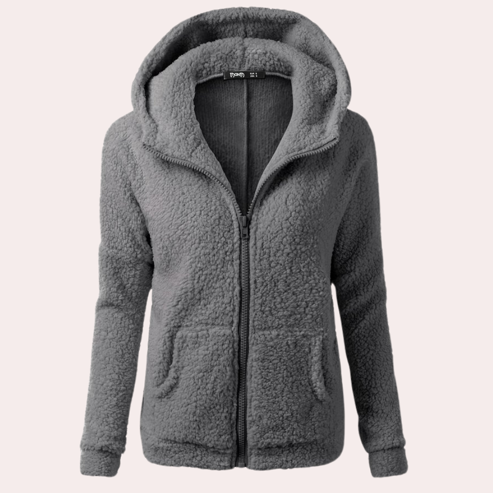 Krohn-e | Bequeme Winterjacke für Damen