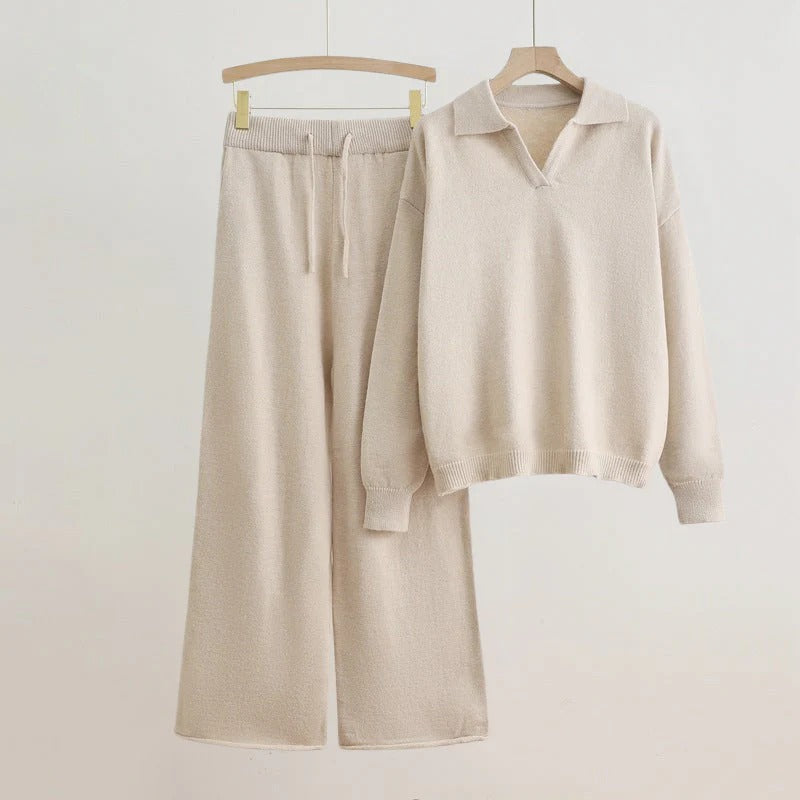 Jeliah:  Sweater und Hose im Set