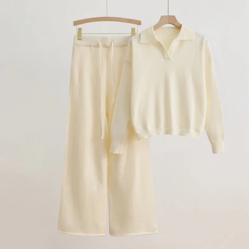 Jeliah:  Sweater und Hose im Set