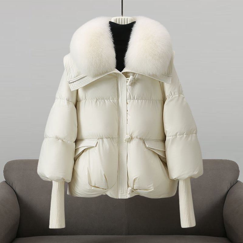 Krohn-e | Gestepptes Jacket