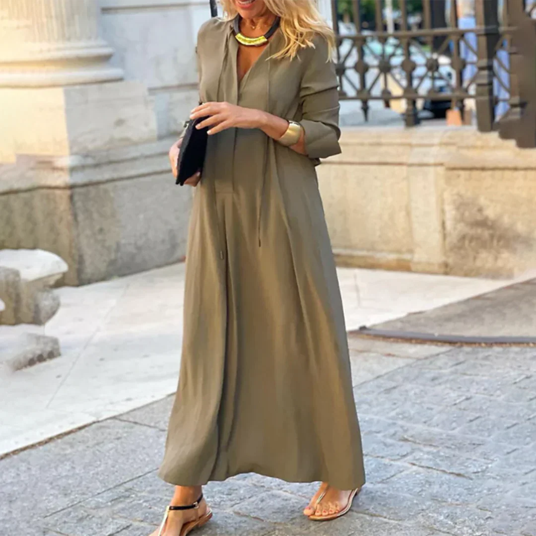 Maxikleid Valerie für Damen