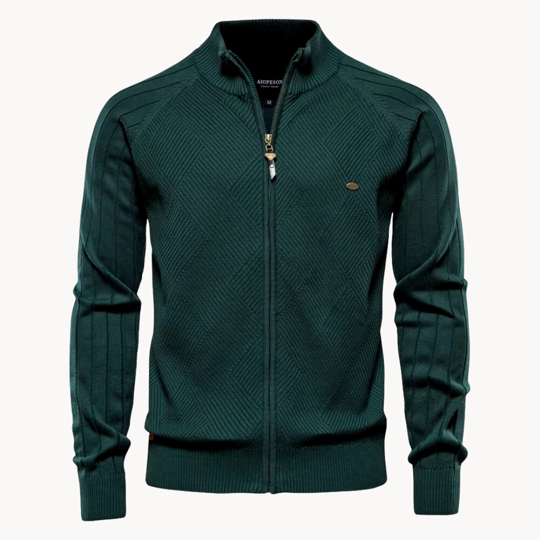 Krohn-e | Moderne Hybridjacke