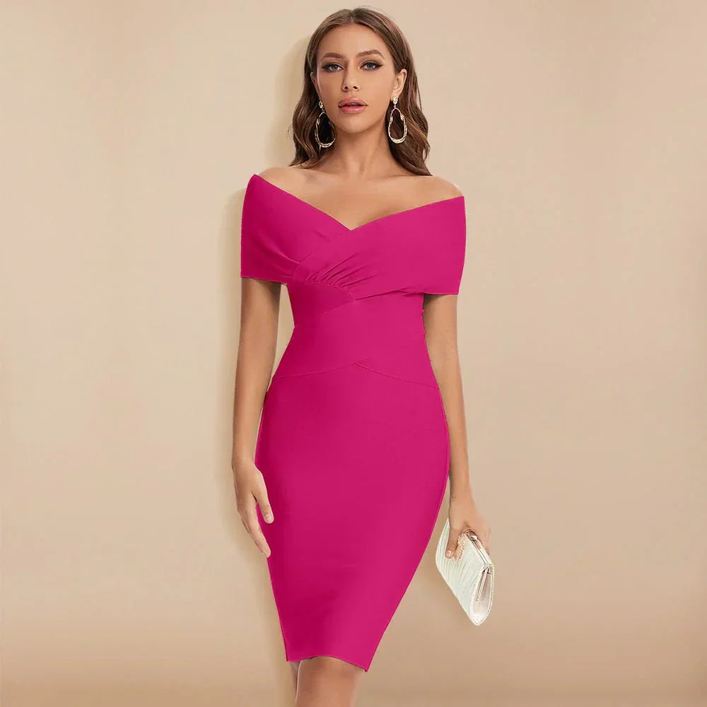 Cocktailkleid Vendela für Damen