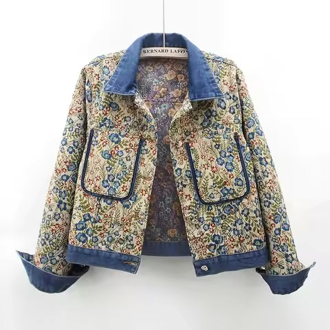 Krohn-e | Jeansjacke für Damen, zeitlos & stylisch
