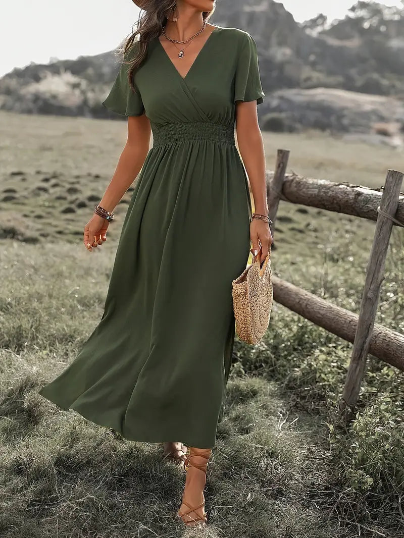 Elegantes Sommerkleid Veronika für Damen