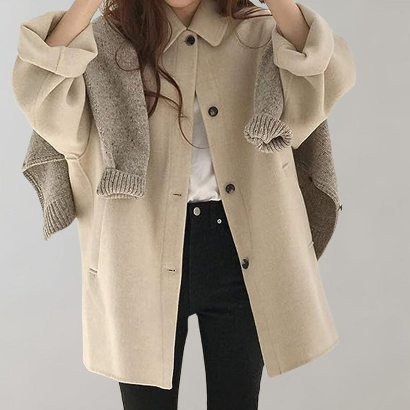 Elegantes und bequemes Damen-Coat für alle Anlässe - Tanja