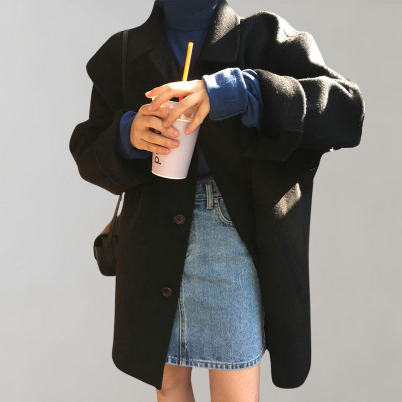 Elegantes und bequemes Damen-Coat für alle Anlässe - Tanja