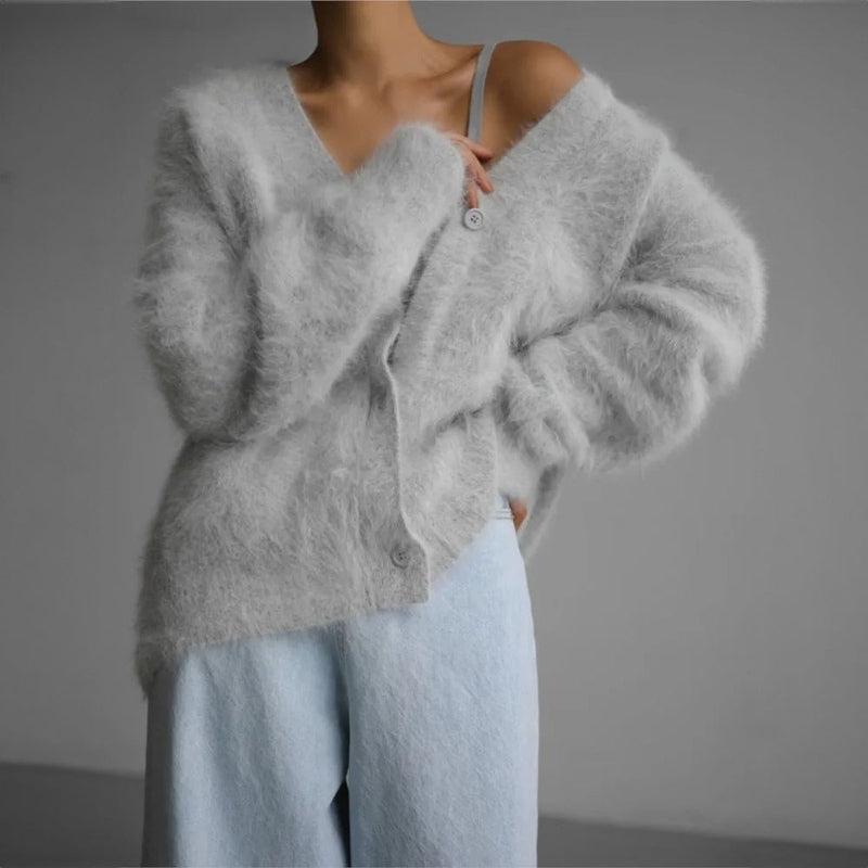 Eva: Luxuriöse Kaschmir-Loungewear zum Entspannen