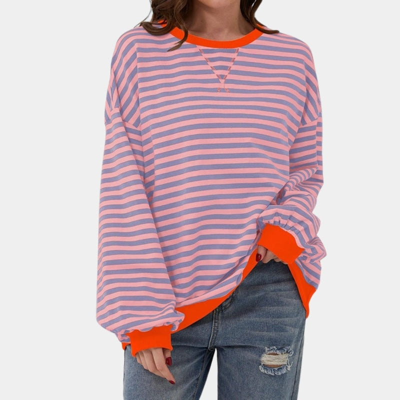 Damen-Oversize-Pullover Gina: bequem und stylisch