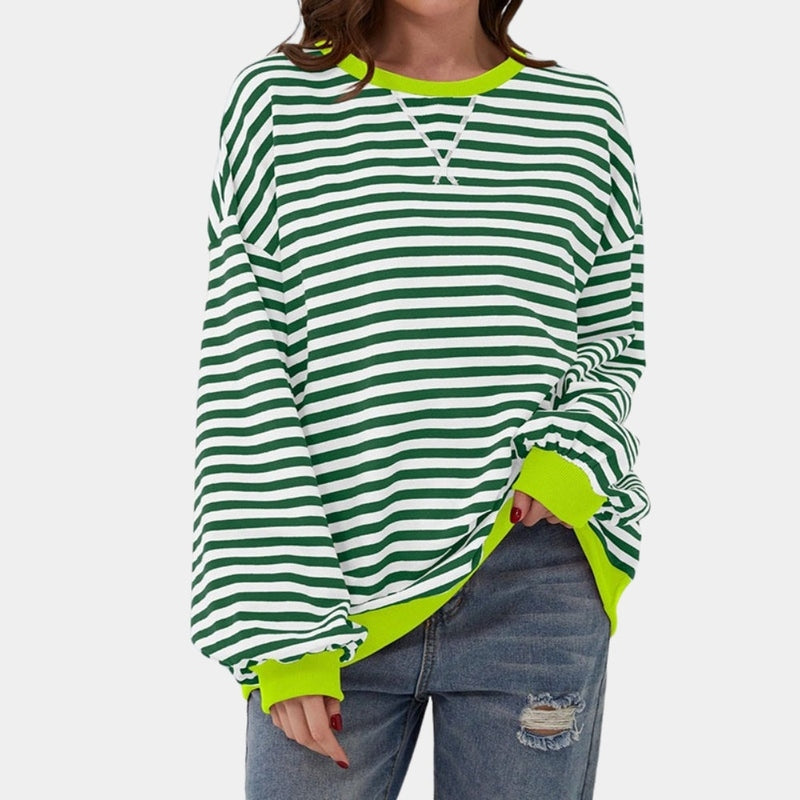 Damen-Oversize-Pullover Gina: bequem und stylisch