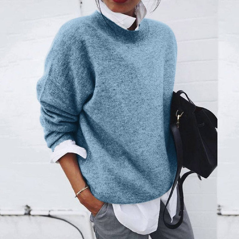 Stilvoller, warmer Kaschmirpullover von Joyce für modebewusste Damen