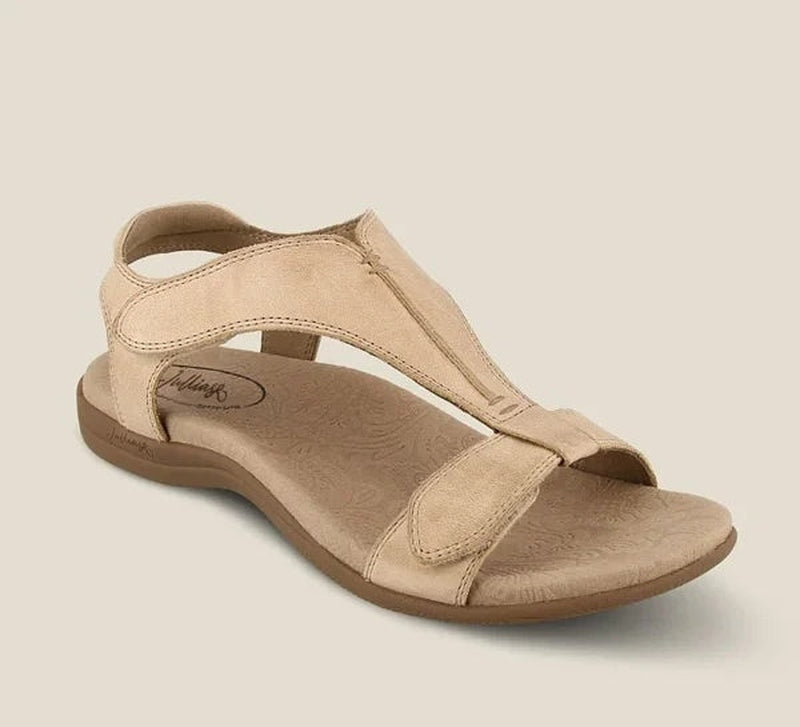 Elegante Damen-Sandalen Elisa: Komfort mit Stil