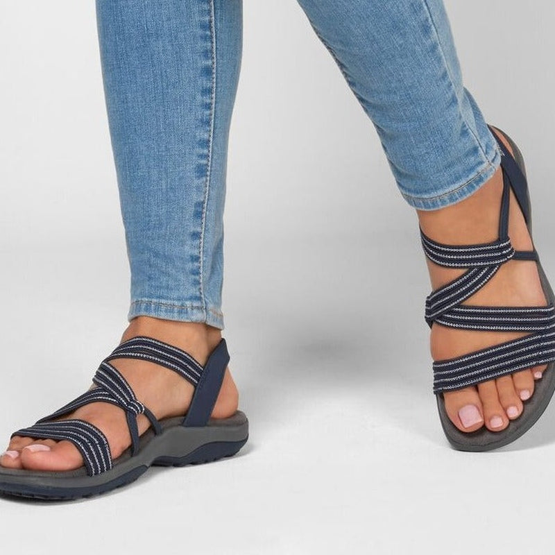 Isabell: Elegante und komfortable Sommersandalen