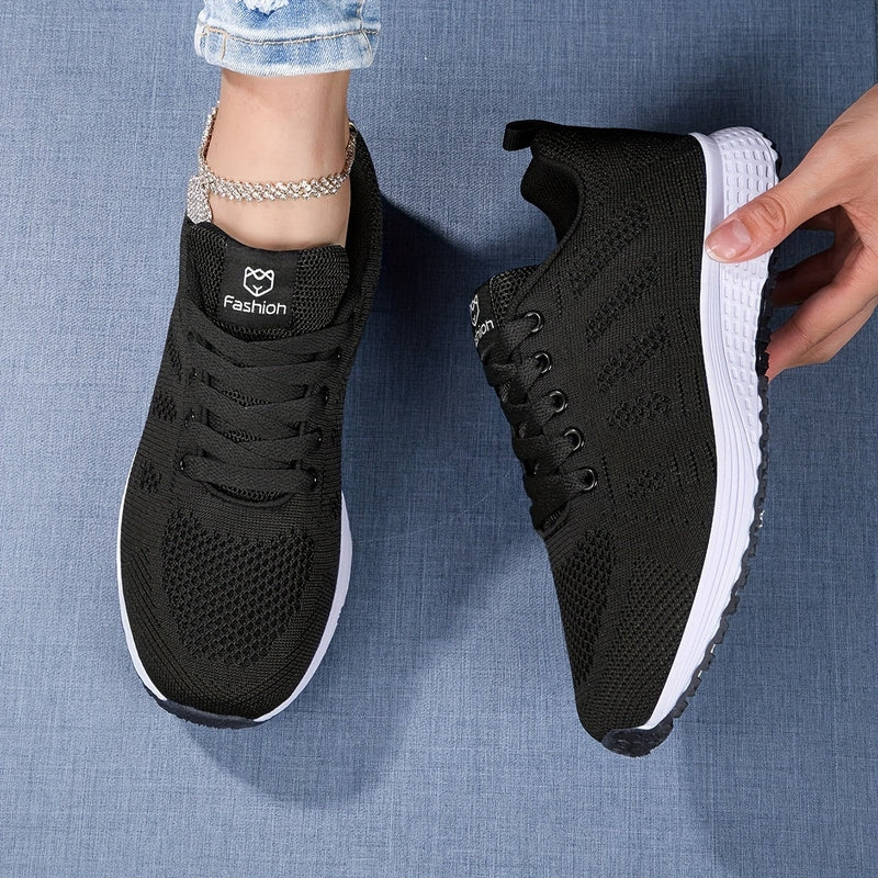 Megan Sneakers: Komfort und Style im Camouflage-Look