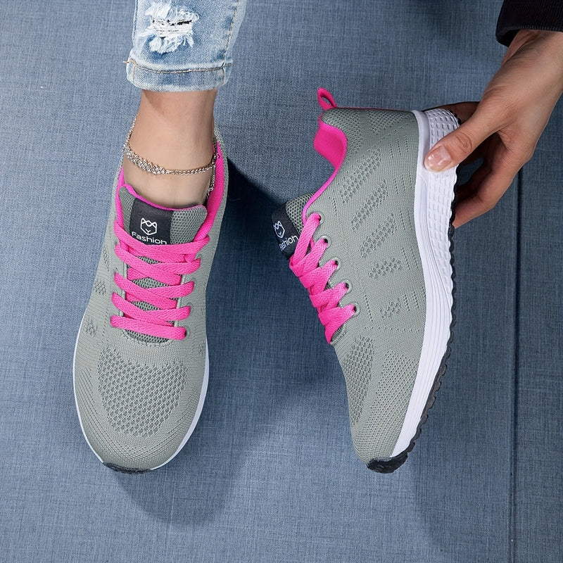 Megan Sneakers: Komfort und Style im Camouflage-Look