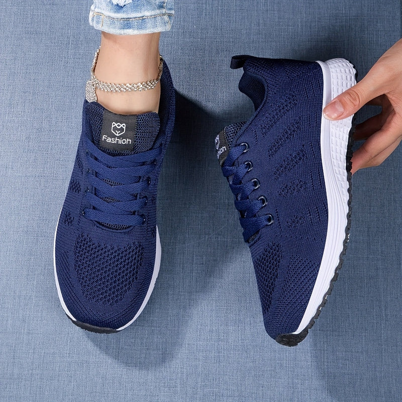 Megan Sneakers: Komfort und Style im Camouflage-Look