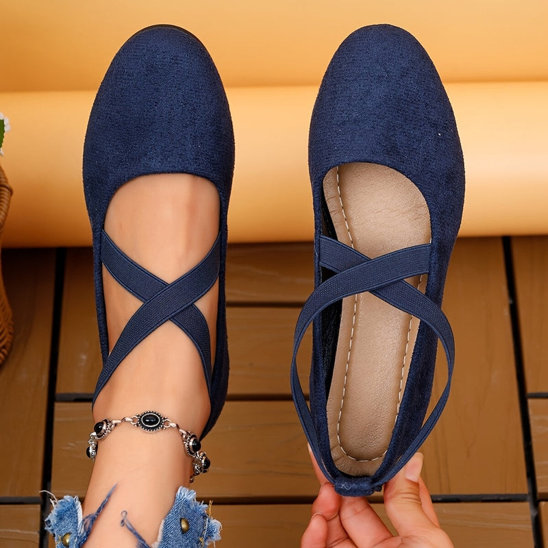 Mira: Elegante und bequeme Damen-Keilschuhe